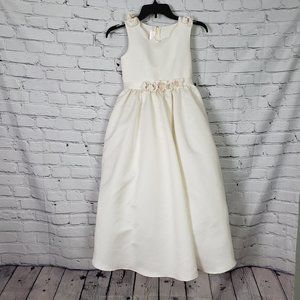 Mon Cheri Communion Dress Flower Girl Dress